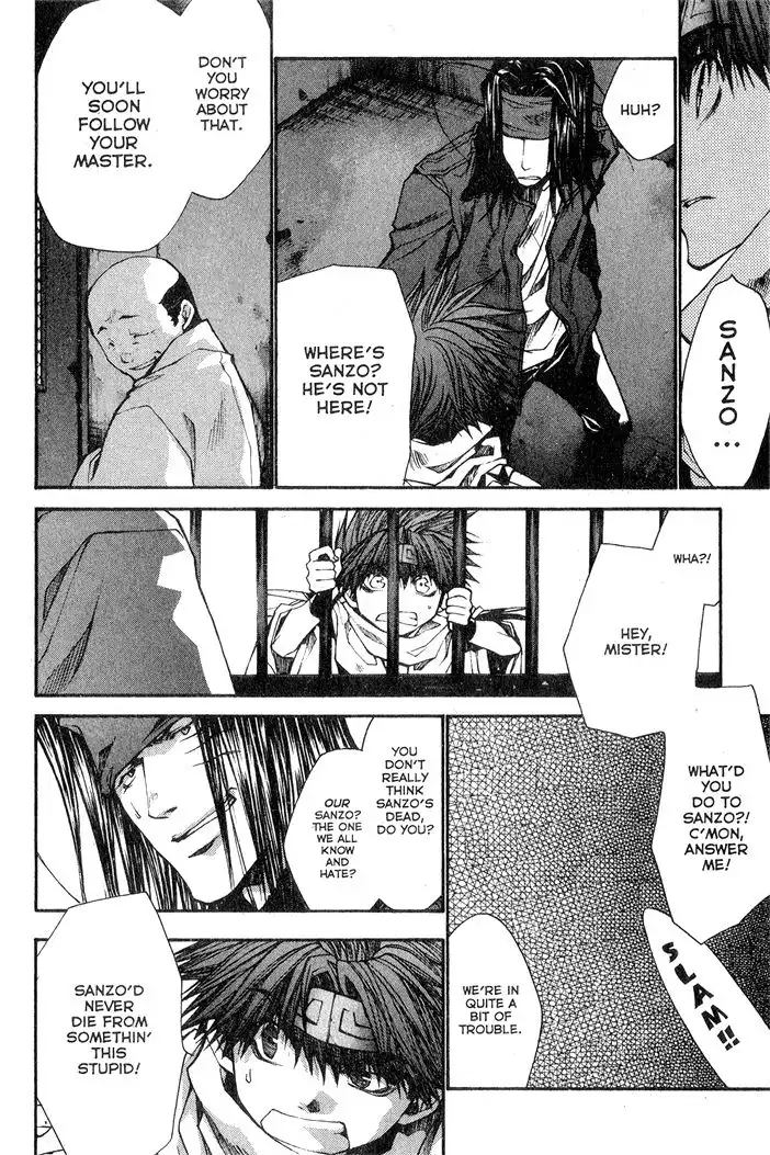 Saiyuki Reload Chapter 24 8